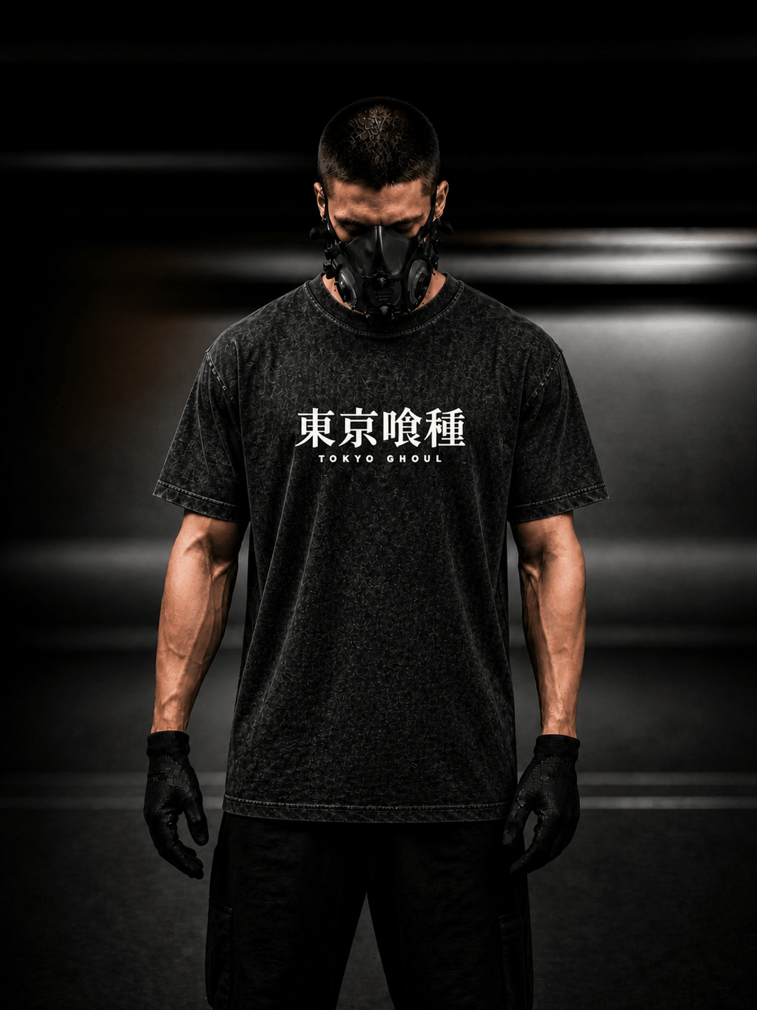 Tokyo Ghoul : Centipede T-Shirt - TAKURAI