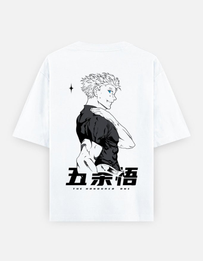 Unisex Oversized Classic T-Shirt - TAKURAI