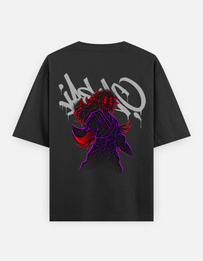 Unisex Oversized Classic T-Shirt - TAKURAI