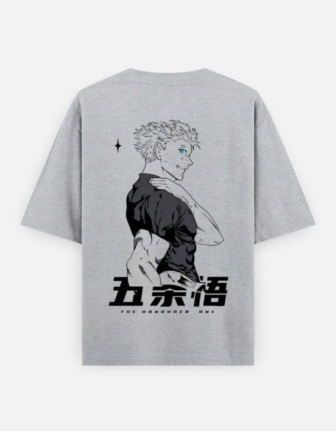 Unisex Oversized Classic T-Shirt - TAKURAI