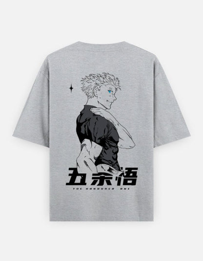 Unisex Oversized Classic T-Shirt - TAKURAI