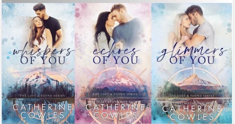 Whispers of You: Lost & Found Special Edition 3-Book Romance Set | Soul-Stirring Contemporary Series - TAKURAI