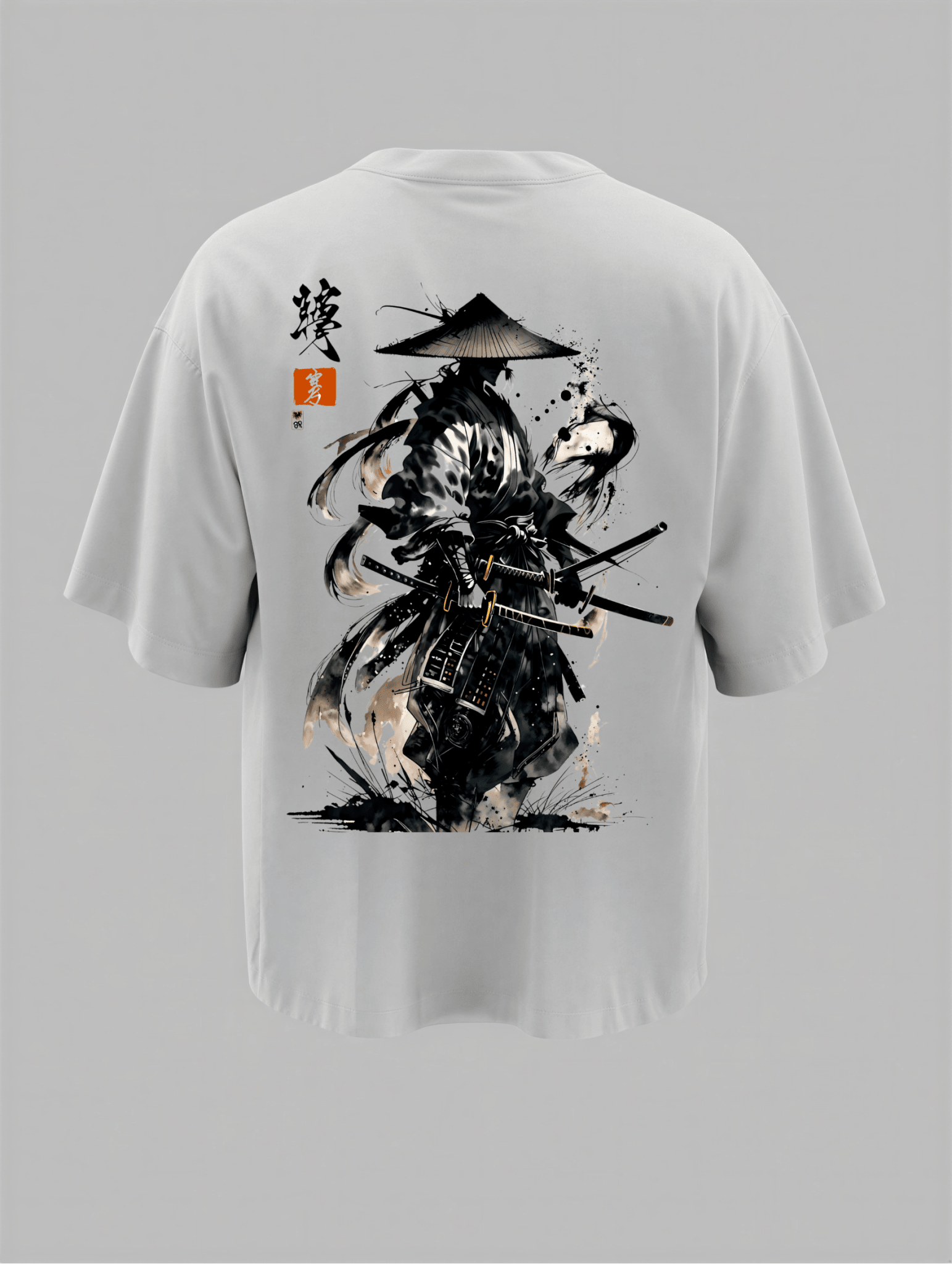 ZENZOX OVERSIZED TEE - TAKURAI