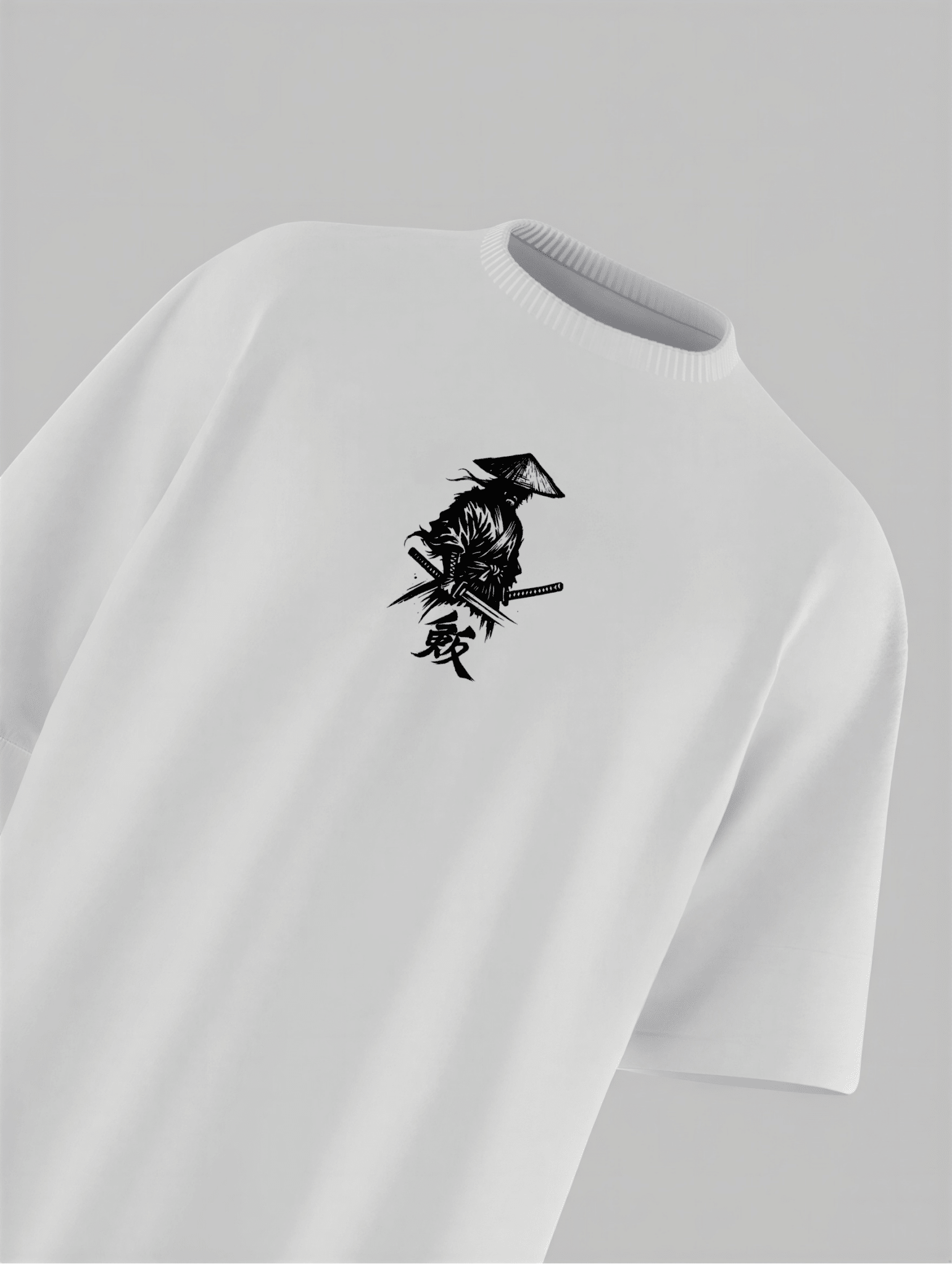 ZENZOX OVERSIZED TEE - TAKURAI