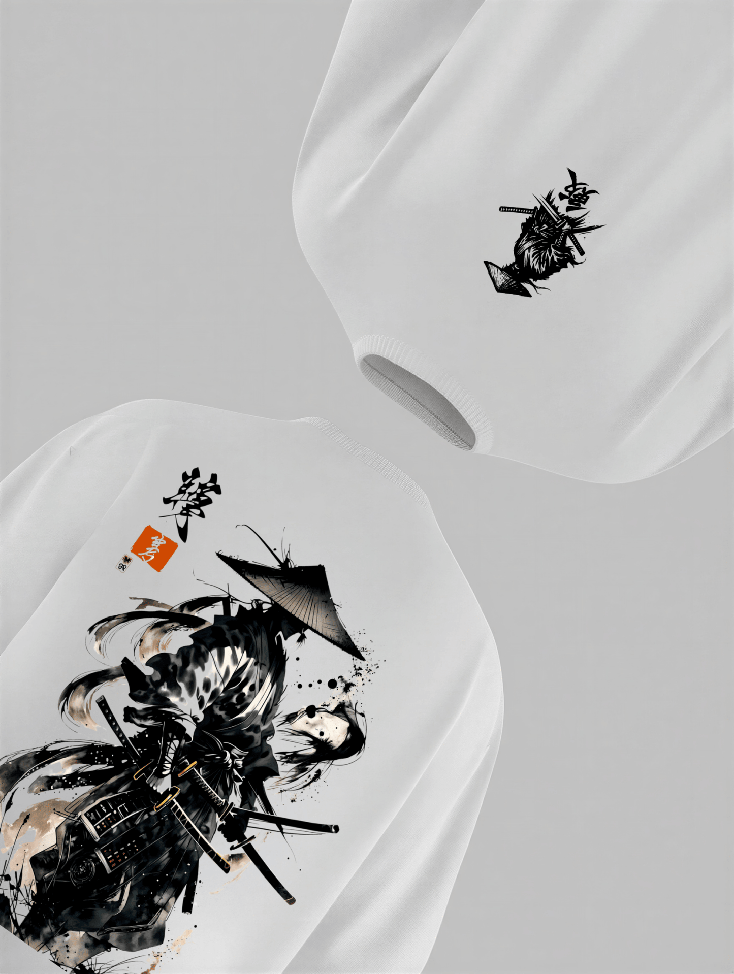 ZENZOX OVERSIZED TEE - TAKURAI