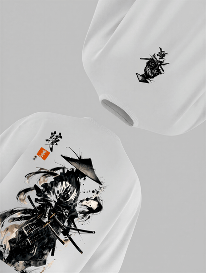ZENZOX OVERSIZED TEE - TAKURAI