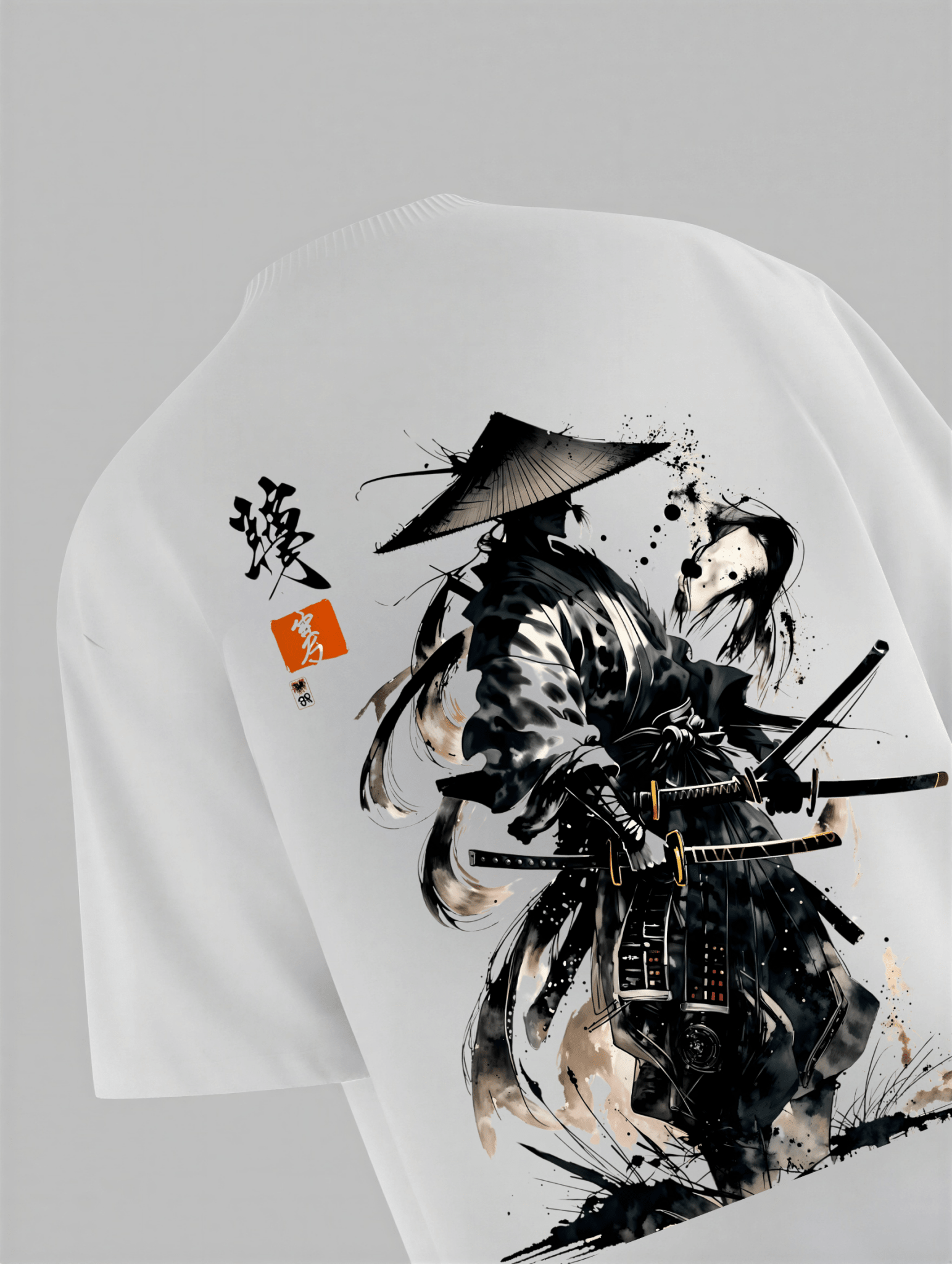 ZENZOX OVERSIZED TEE - TAKURAI