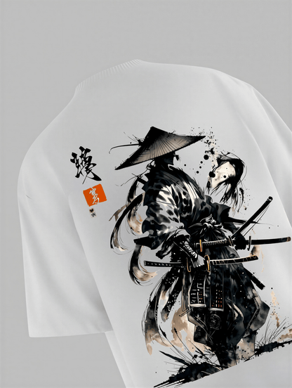 ZENZOX OVERSIZED TEE - TAKURAI