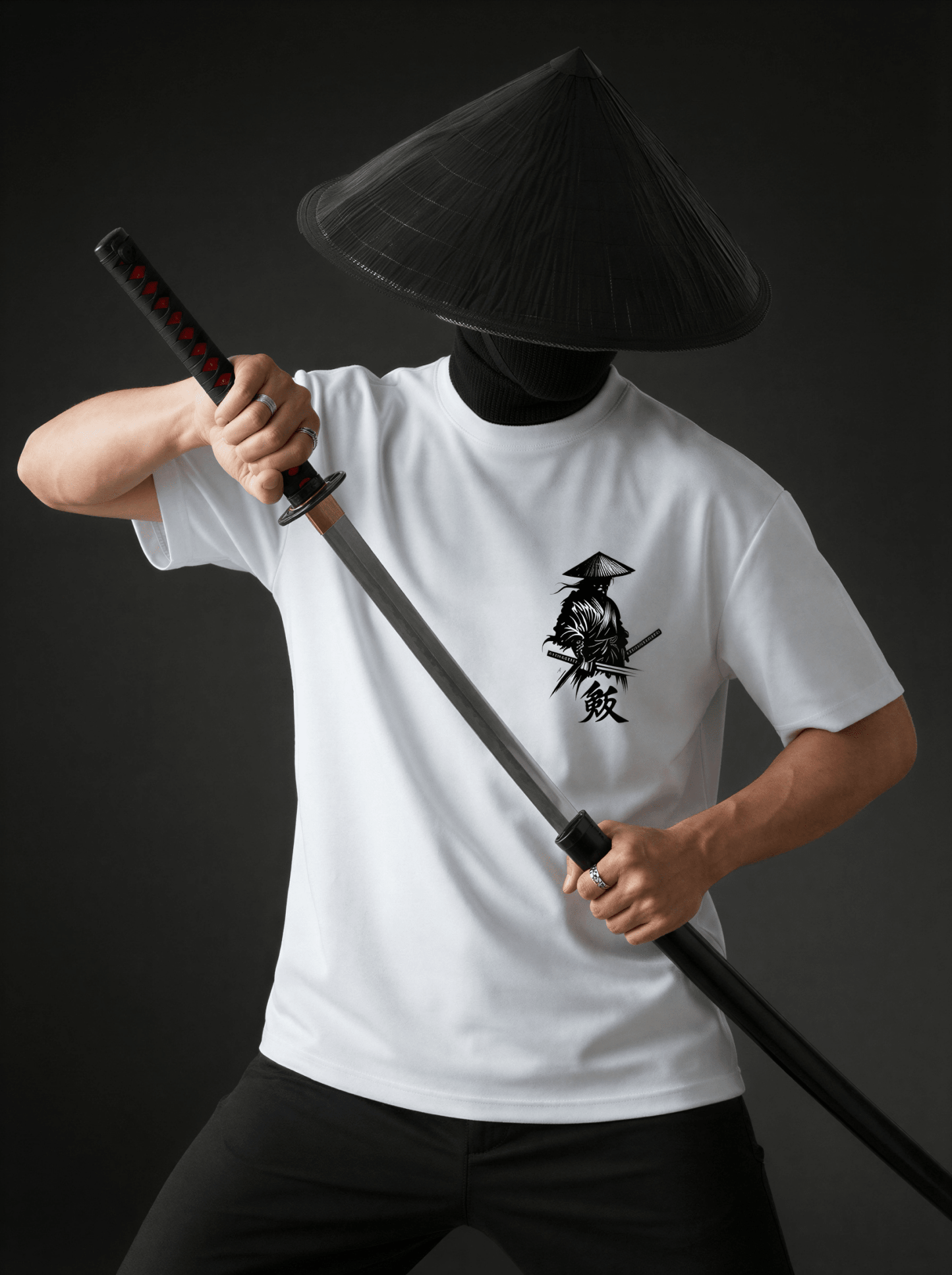 ZENZOX OVERSIZED TEE - TAKURAI