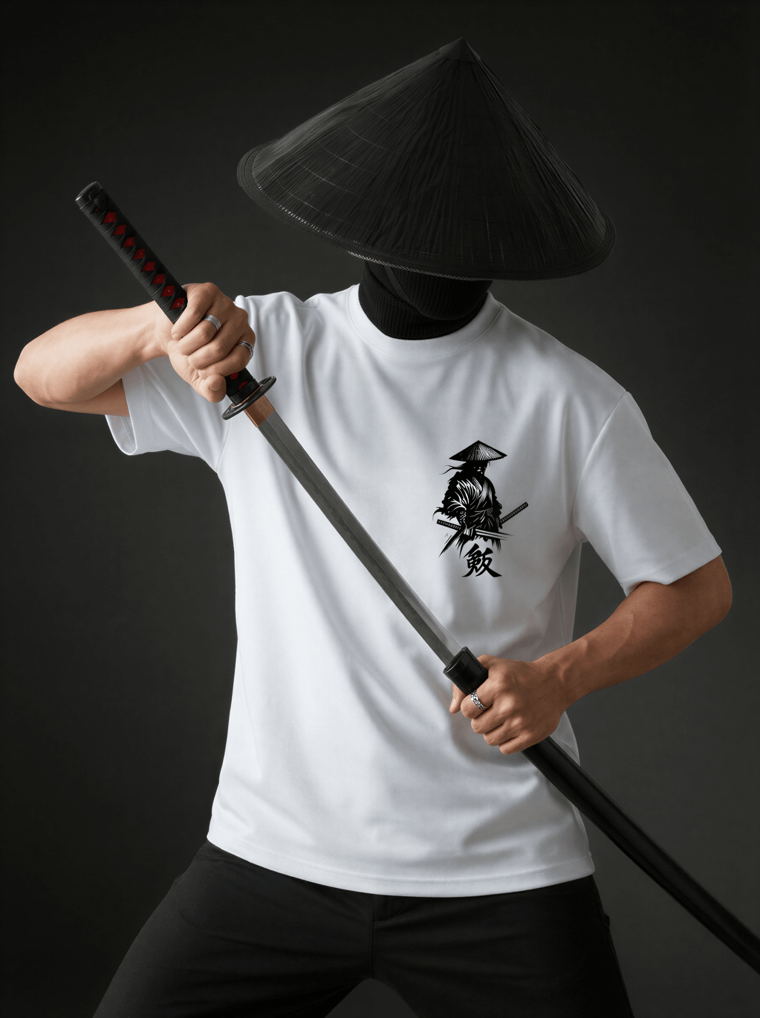 ZENZOX OVERSIZED TEE - TAKURAI