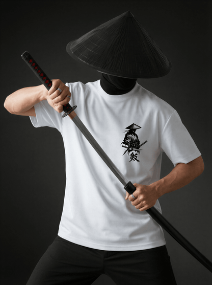 ZENZOX OVERSIZED TEE - TAKURAI