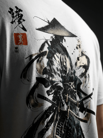 ZENZOX OVERSIZED TEE - TAKURAI