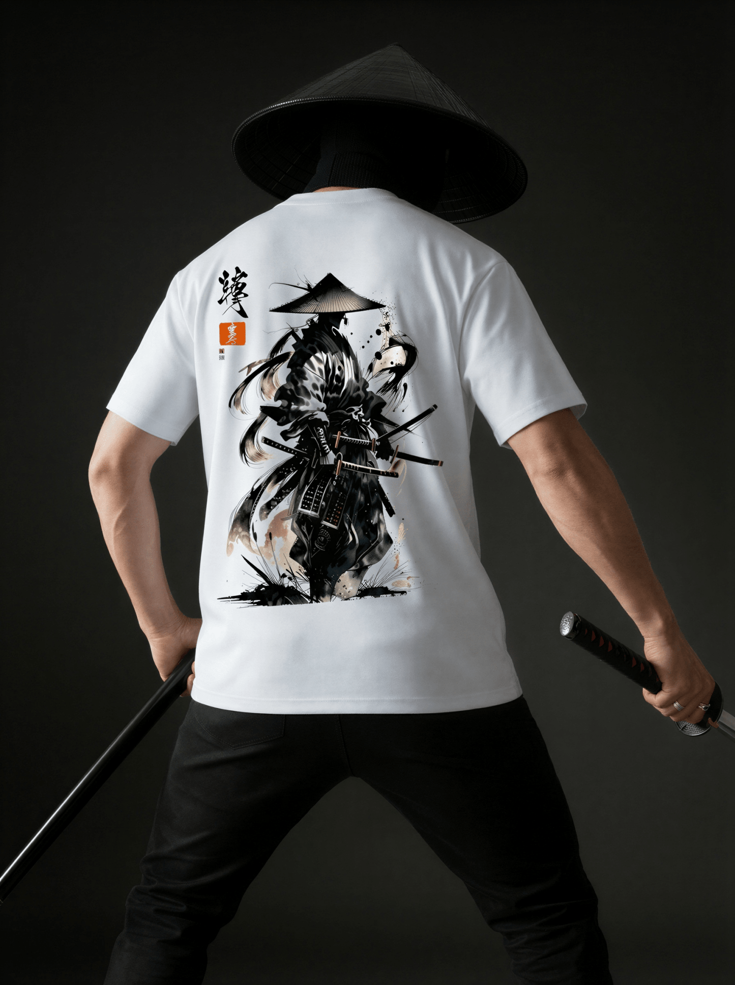 ZENZOX OVERSIZED TEE - TAKURAI