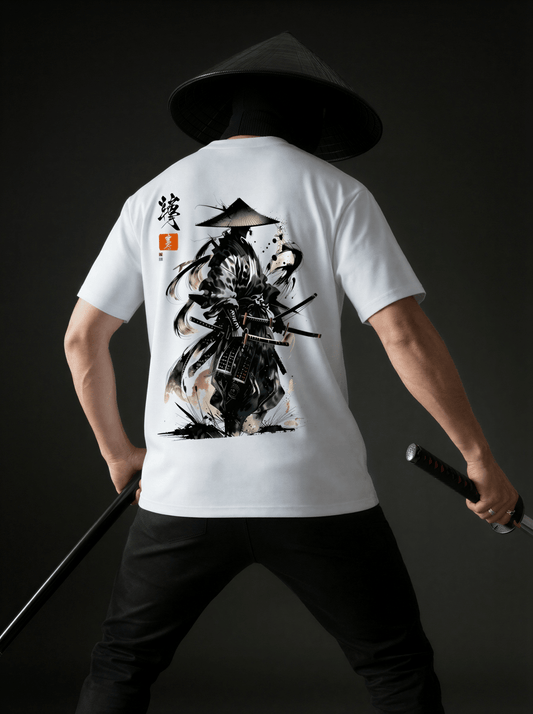 ZENZOX OVERSIZED TEE - TAKURAI
