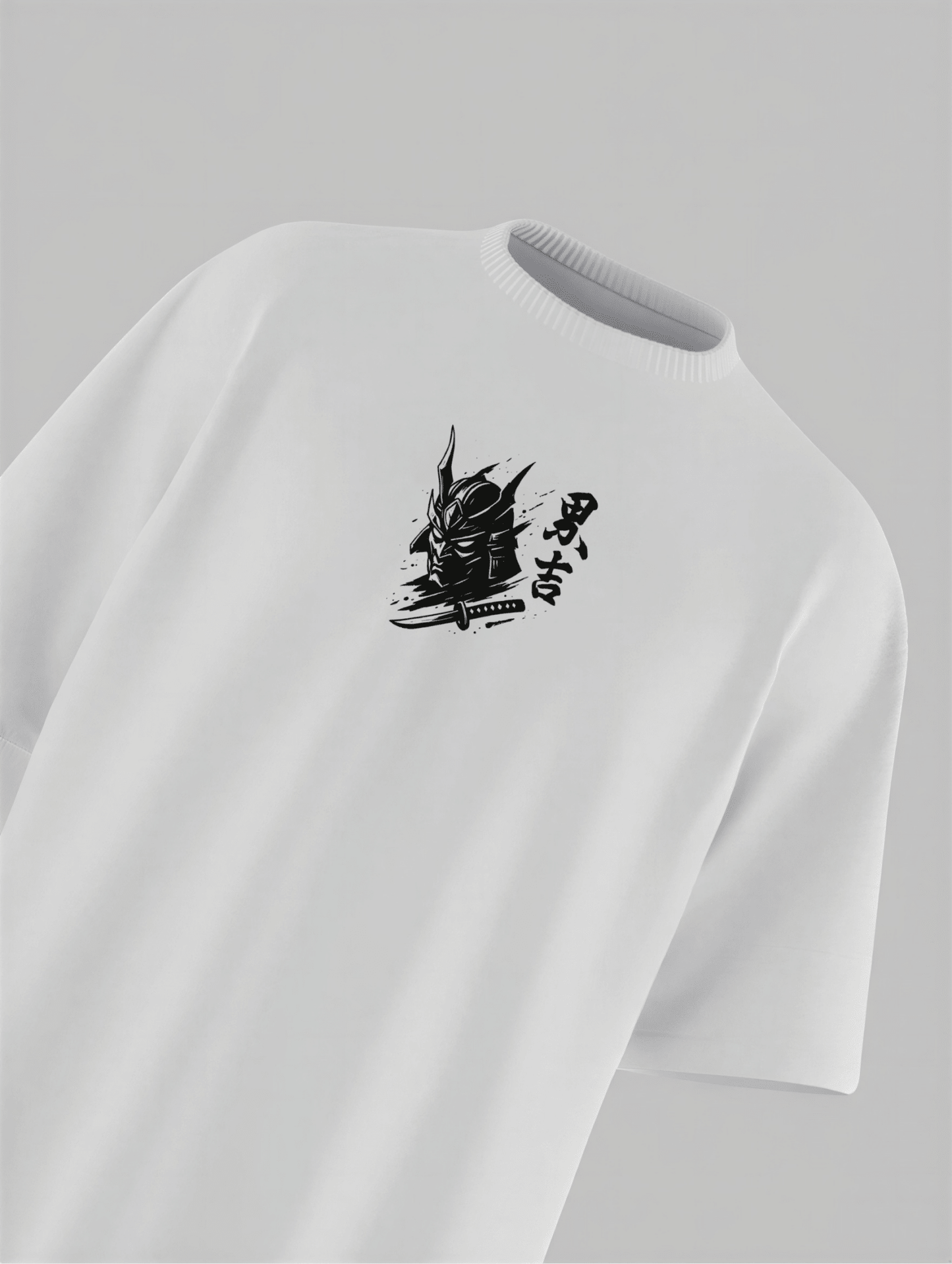 ZYEN OVERSIZED TEE - TAKURAI