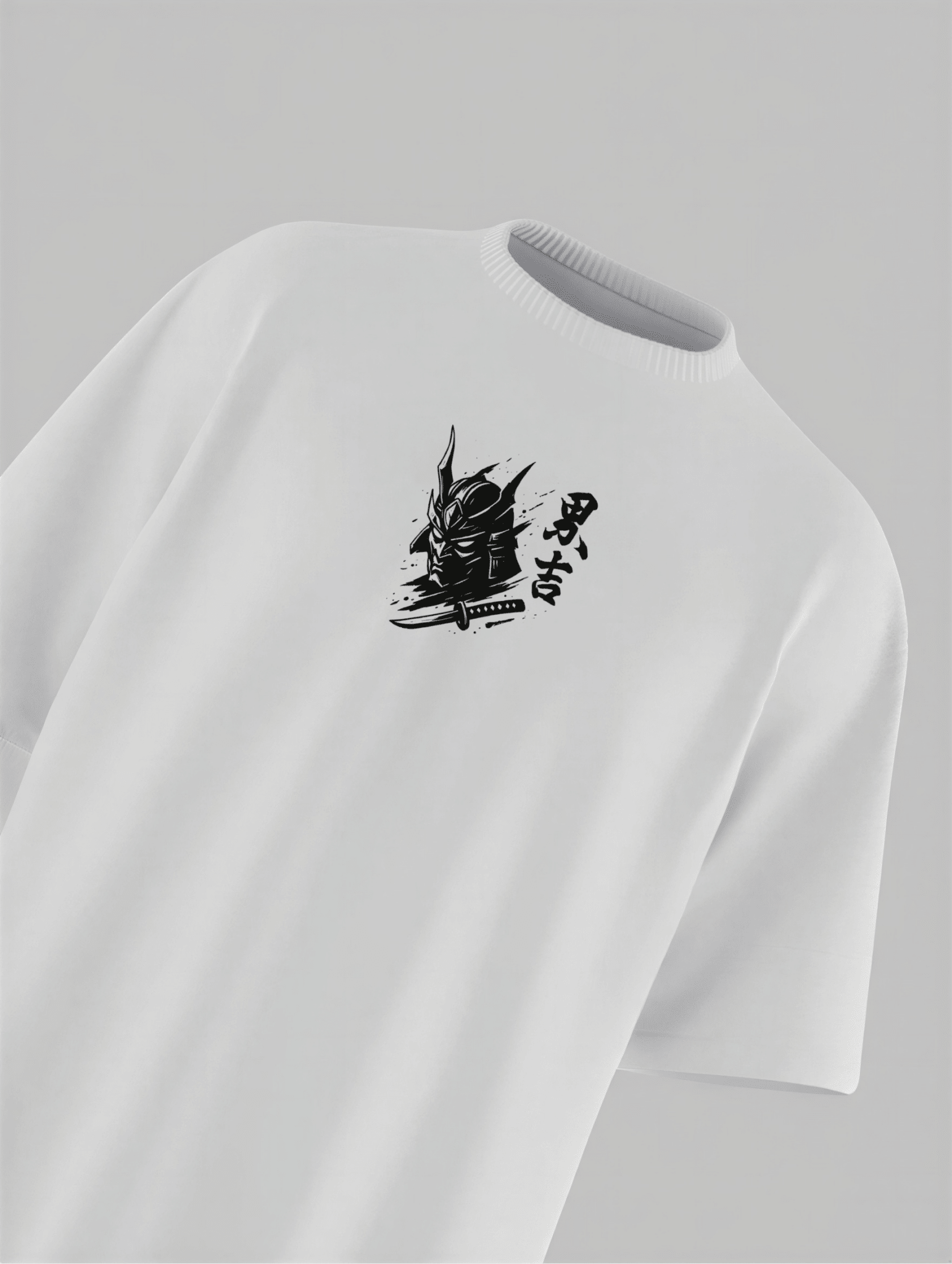 ZYEN OVERSIZED TEE - TAKURAI