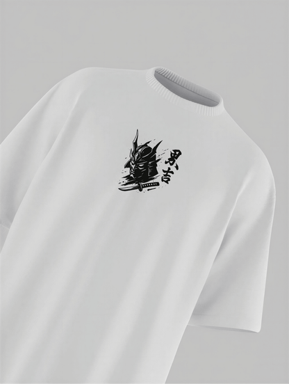 ZYEN OVERSIZED TEE - TAKURAI