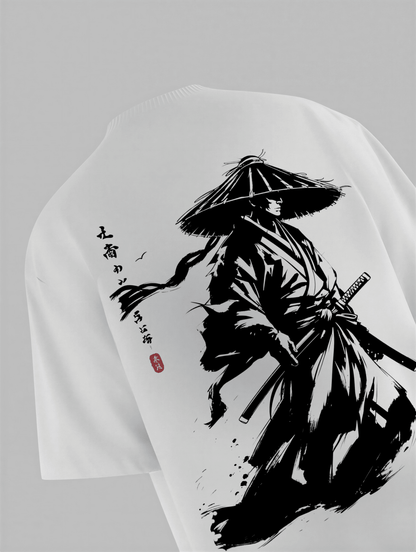 ZYEN OVERSIZED TEE - TAKURAI