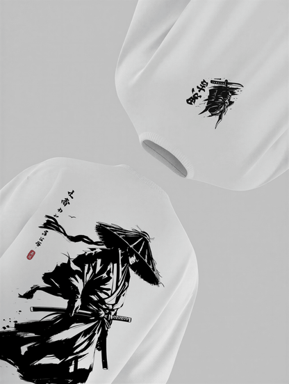 ZYEN OVERSIZED TEE - TAKURAI
