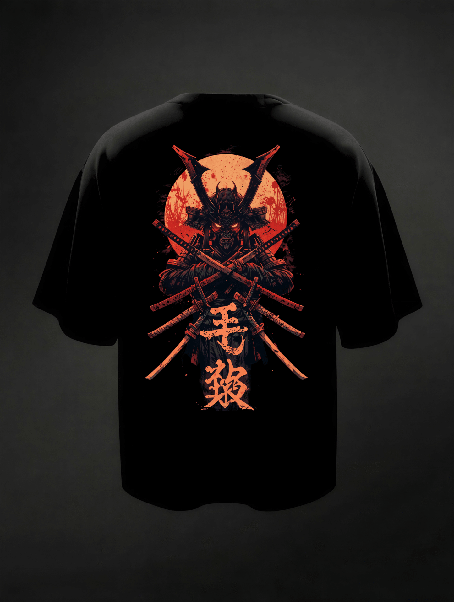 ZYROX OVERSIZED TEE - TAKURAI