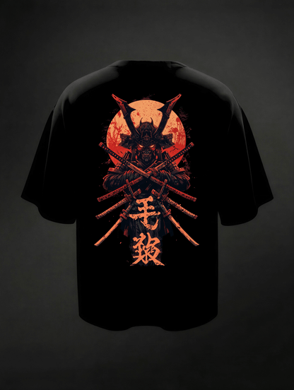 ZYROX OVERSIZED TEE - TAKURAI