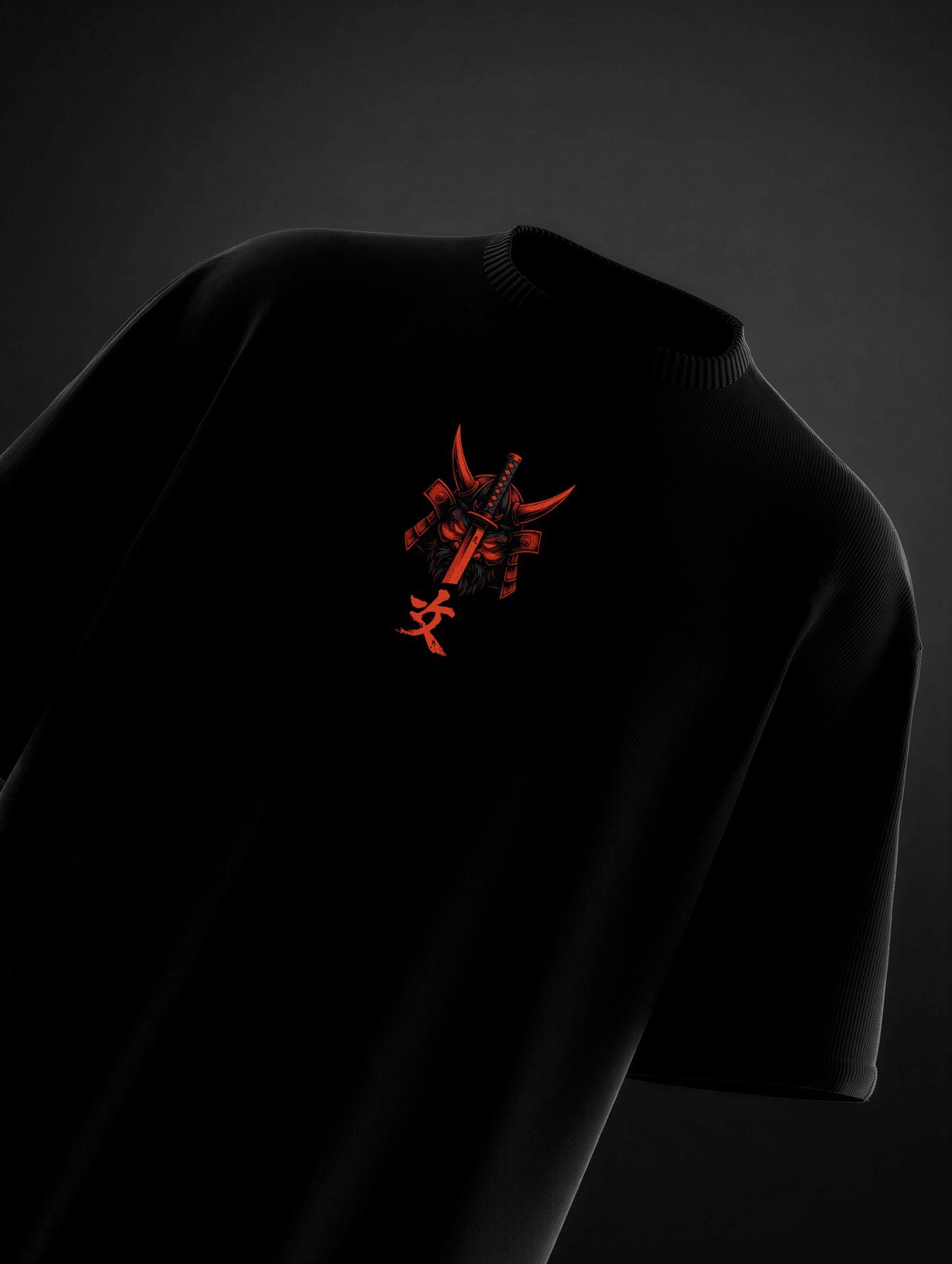ZYROX OVERSIZED TEE - TAKURAI