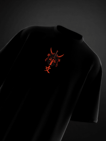 ZYROX OVERSIZED TEE - TAKURAI